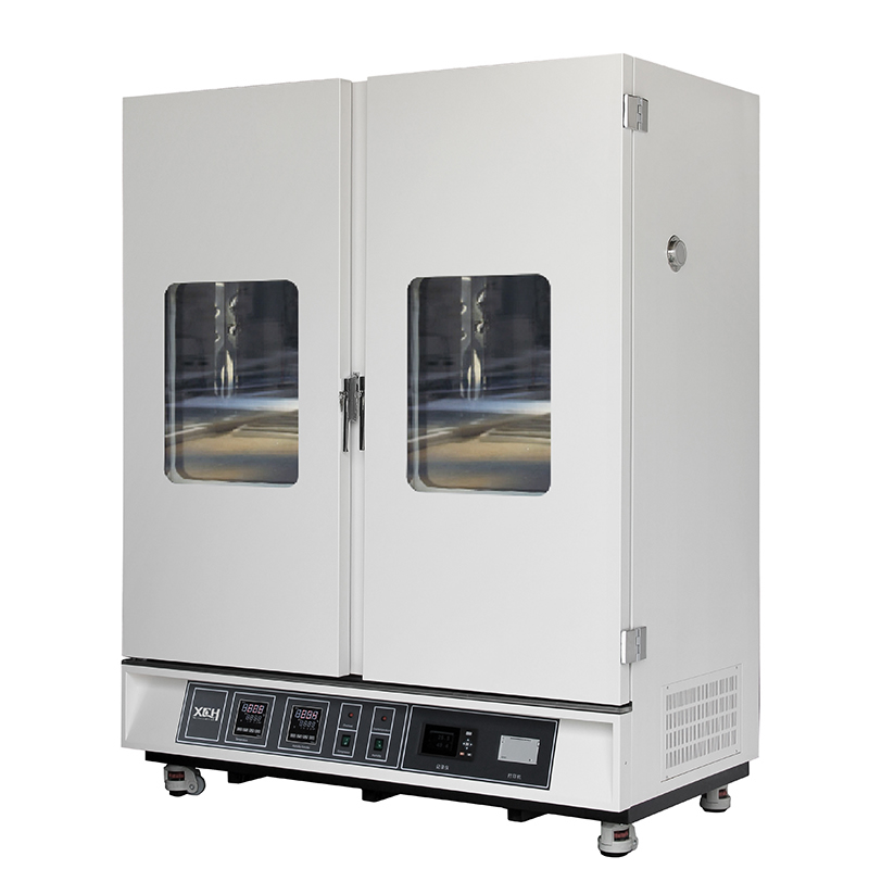 Double door constant temperature humidity environmental chamber