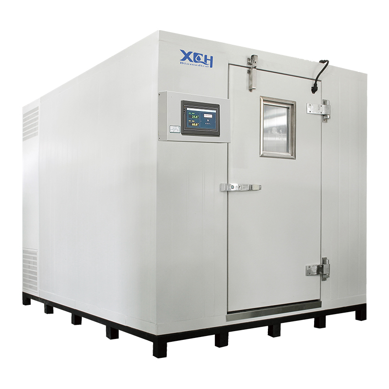 Walk in pharmaceutical stability chamber