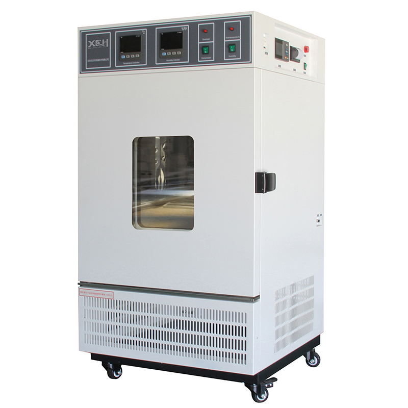 Single door constant temperature and humidity test chamber 500L