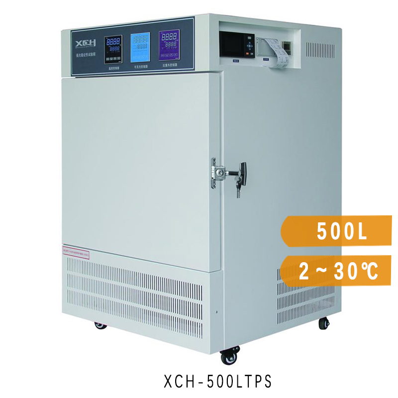 Photostability Test Chamber XCH-500LTPS