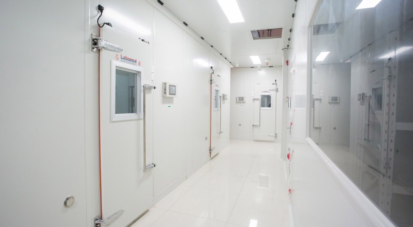 Rules for Electronic Records of Environmental Stability Chamber